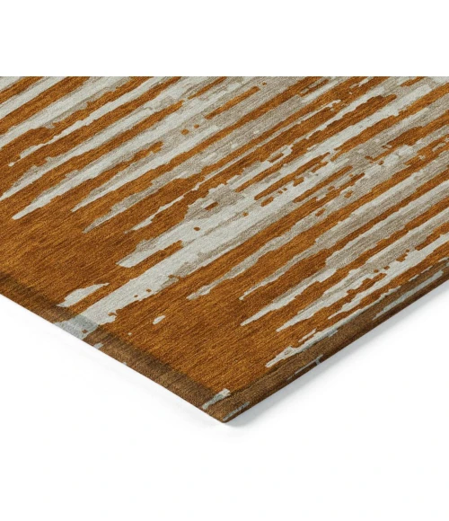 Addison Chantille ACN888-Paprika 9 ft. X 12 ft. Rectangle Rug