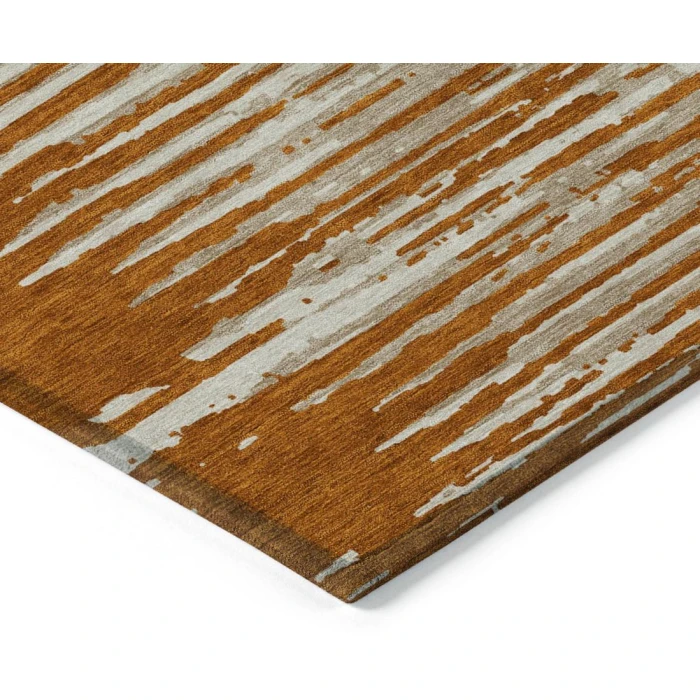Addison Chantille ACN888-Paprika 10 ft. X 14 ft. Rectangle Rug