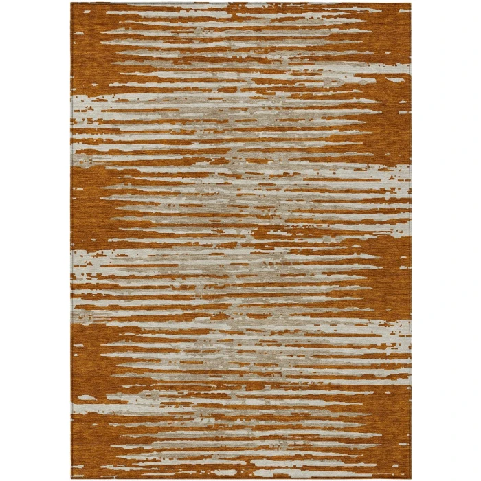 Addison Chantille ACN888-Paprika 10 ft. X 14 ft. Rectangle Rug