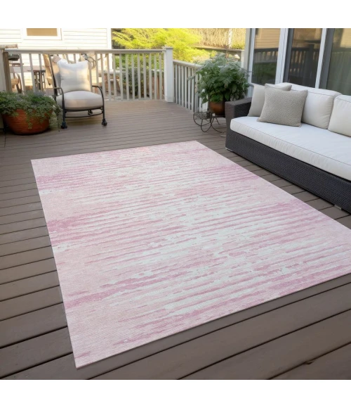 Addison Chantille ACN888-Pink 3 ft. X 5 ft. Rectangle Rug