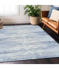 Addison Chantille ACN888-Sky 10 ft. X 14 ft. Rectangle Rug