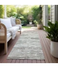 Addison Chantille ACN888-Taupe 2 ft. 3 in. X 7 ft. 6 in. Rectangle Rug