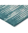 Addison Chantille ACN888-Teal 8 ft. X 10 ft. Rectangle Rug