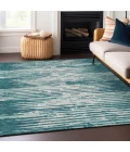 Addison Chantille ACN888-Teal 8 ft. X 10 ft. Rectangle Rug