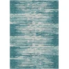 Addison Chantille ACN888-Teal 10 ft. X 14 ft. Rectangle Rug