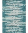 Addison Chantille ACN888-Teal 8 ft. X 10 ft. Rectangle Rug
