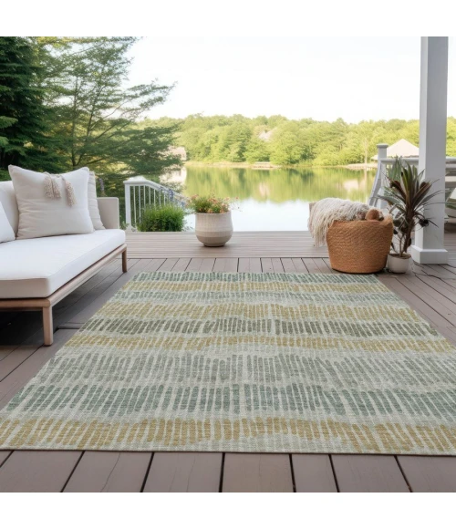 Addison Chantille ACN889-Beige 9 ft. X 12 ft. Rectangle Rug