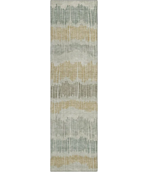 Addison Chantille ACN889-Beige 2 ft. 3 in. X 7 ft. 6 in. Rectangle Rug