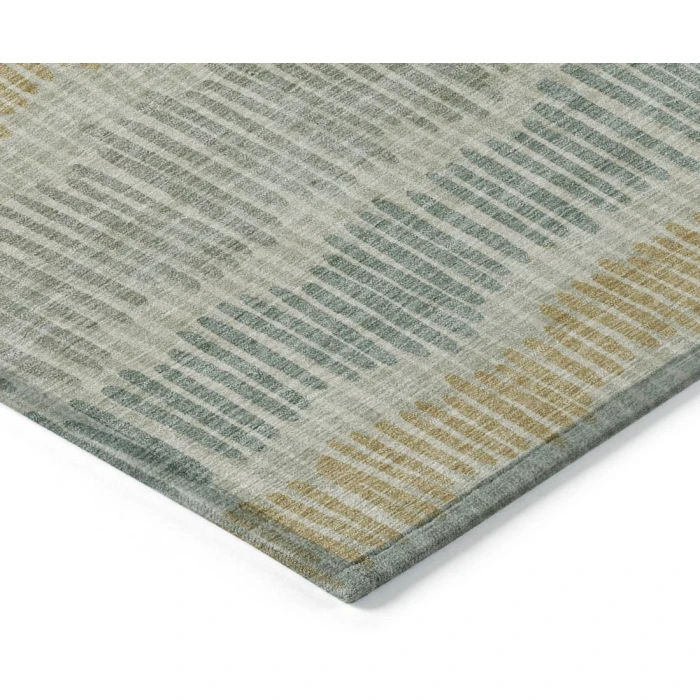 Addison Chantille ACN889-Beige 8 ft. X 8 ft. Round Rug