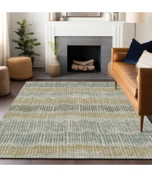 Addison Chantille ACN889-Beige 9 ft. X 12 ft. Rectangle Rug