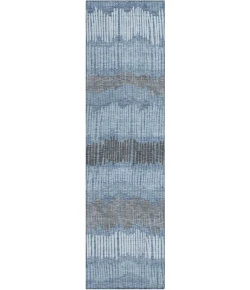 Addison Chantille ACN889-Blue 2 ft. 3 in. X 7 ft. 6 in. Rectangle Rug