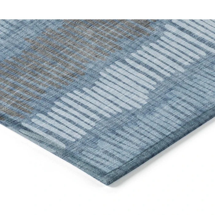 Addison Chantille ACN889-Blue 3 ft. X 5 ft. Rectangle Rug