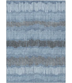 Addison Chantille ACN889-Blue 8 ft. X 10 ft. Rectangle Rug