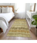 Addison Chantille ACN889-Gold 2 ft. 3 in. X 7 ft. 6 in. Rectangle Rug