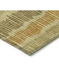 Addison Chantille ACN889-Gold 2 ft. 3 in. X 7 ft. 6 in. Rectangle Rug