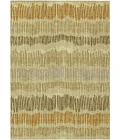 Addison Chantille ACN889-Gold 3 ft. X 5 ft. Rectangle Rug