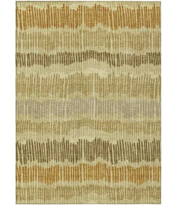 Addison Chantille ACN889-Gold 3 ft. X 5 ft. Rectangle Rug