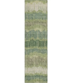 Addison Chantille ACN889-Green 2 ft. 3 in. X 7 ft. 6 in. Rectangle Rug