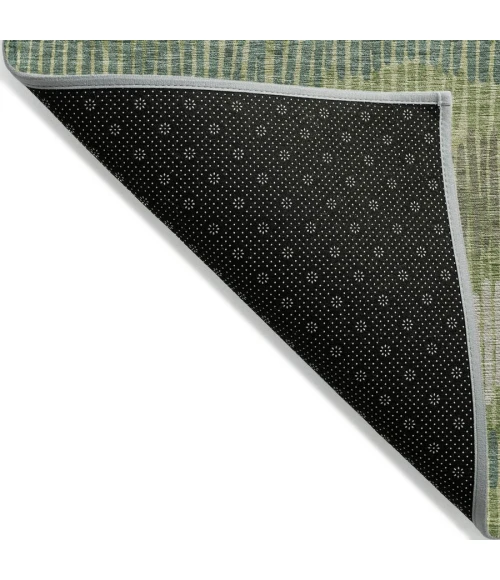 Addison Chantille ACN889-Green 2 ft. 3 in. X 7 ft. 6 in. Rectangle Rug