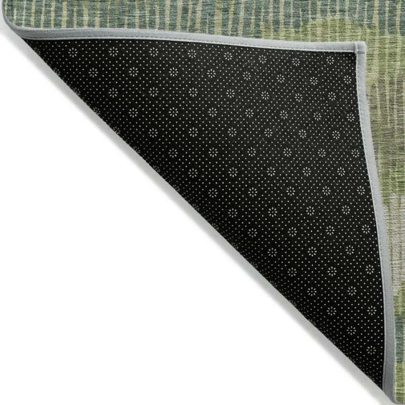 Addison Chantille ACN889-Green 5 ft. X 7 ft. 6 in. Rectangle Rug