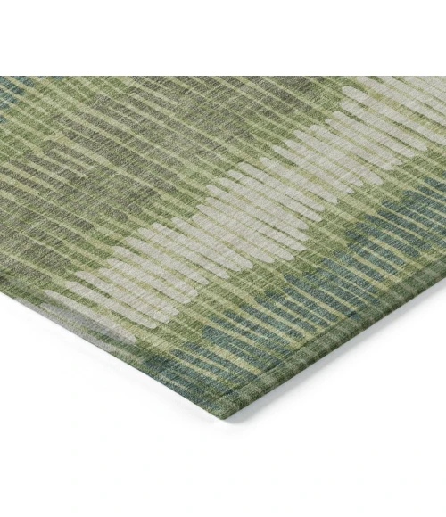 Addison Chantille ACN889-Green 2 ft. 3 in. X 7 ft. 6 in. Rectangle Rug