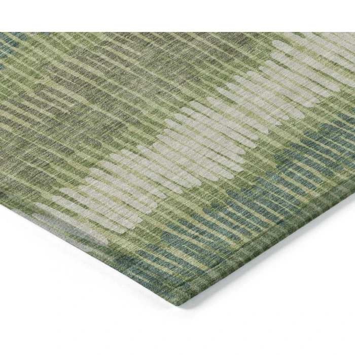 Addison Chantille ACN889-Green 9 ft. X 12 ft. Rectangle Rug