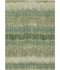 Addison Chantille ACN889-Green 5 ft. X 7 ft. 6 in. Rectangle Rug