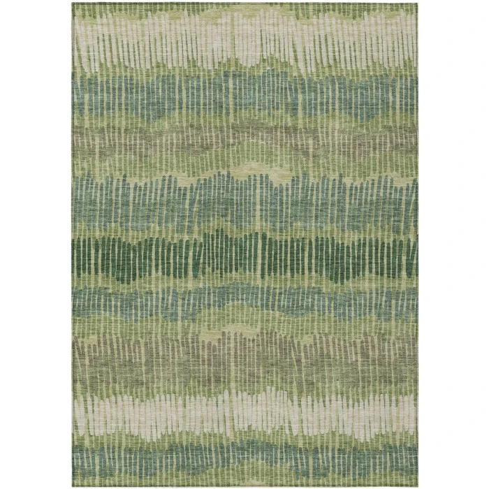Addison Chantille ACN889-Green 9 ft. X 12 ft. Rectangle Rug