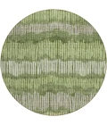 Addison Chantille ACN889-Olive 8 ft. X 8 ft. Round Rug