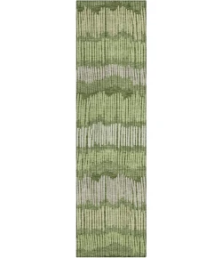 Addison Chantille ACN889-Olive 2 ft. 3 in. X 7 ft. 6 in. Rectangle Rug