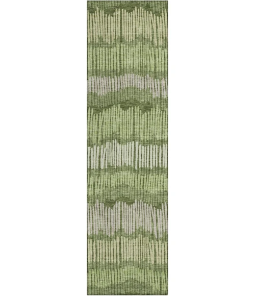 Addison Chantille ACN889-Olive 2 ft. 3 in. X 7 ft. 6 in. Rectangle Rug