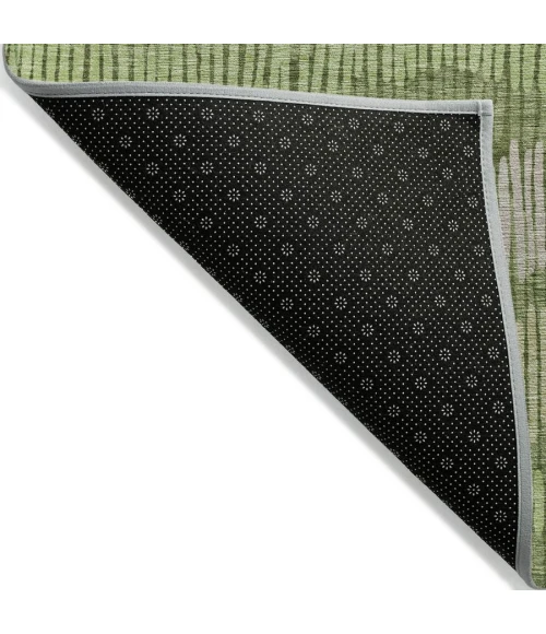 Addison Chantille ACN889-Olive 2 ft. 3 in. X 7 ft. 6 in. Rectangle Rug