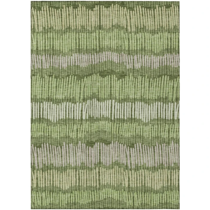 Addison Chantille ACN889-Olive 3 ft. X 5 ft. Rectangle Rug