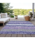 Addison Chantille ACN889-Purple 3 ft. X 5 ft. Rectangle Rug