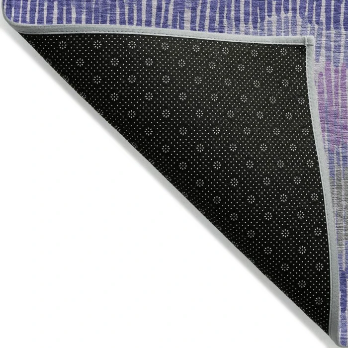 Addison Chantille ACN889-Purple 3 ft. X 5 ft. Rectangle Rug