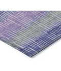 Addison Chantille ACN889-Purple 2 ft. 3 in. X 7 ft. 6 in. Rectangle Rug