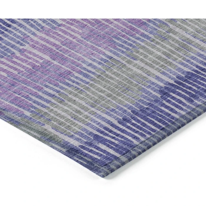 Addison Chantille ACN889-Purple 3 ft. X 5 ft. Rectangle Rug