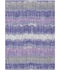 Addison Chantille ACN889-Purple 3 ft. X 5 ft. Rectangle Rug