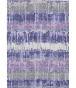 Addison Chantille ACN889-Purple 3 ft. X 5 ft. Rectangle Rug