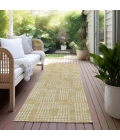 Addison Chantille ACN890-Gold 2 ft. 3 in. X 7 ft. 6 in. Rectangle Rug
