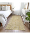 Addison Chantille ACN890-Gold 2 ft. 3 in. X 7 ft. 6 in. Rectangle Rug