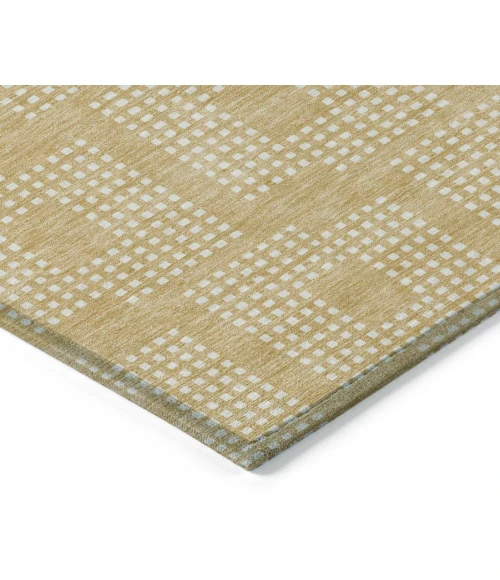 Addison Chantille ACN890-Gold 9 ft. X 12 ft. Rectangle Rug
