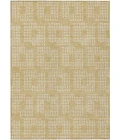 Addison Chantille ACN890-Gold 9 ft. X 12 ft. Rectangle Rug