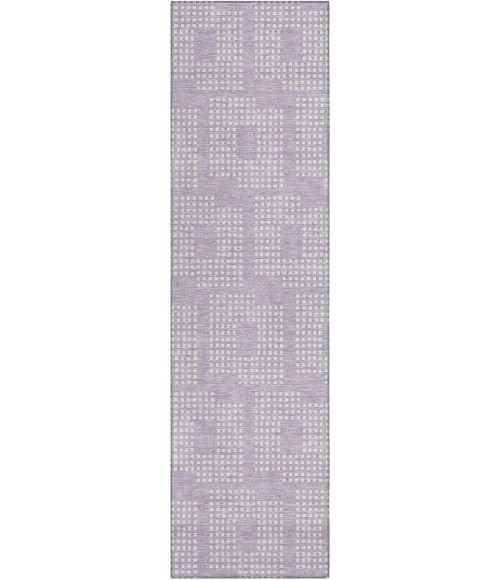 Addison Chantille ACN890-Lavender 2 ft. 3 in. X 7 ft. 6 in. Rectangle Rug