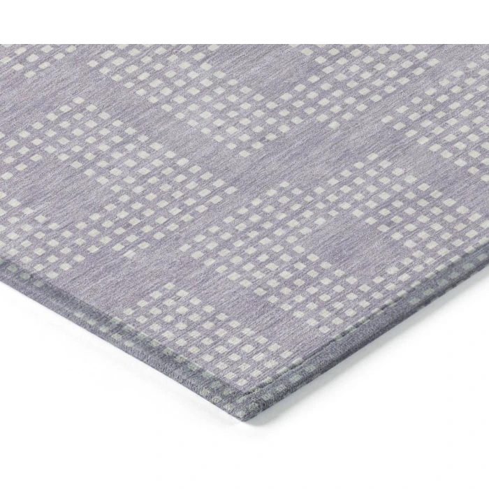 Addison Chantille ACN890-Lavender 9 ft. X 12 ft. Rectangle Rug