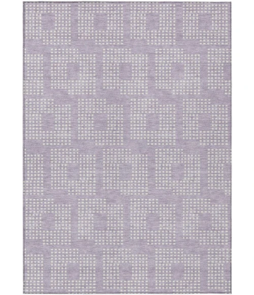 Addison Chantille ACN890-Lavender 9 ft. X 12 ft. Rectangle Rug
