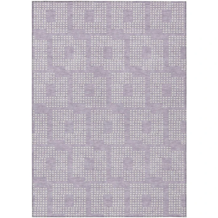 Addison Chantille ACN890-Lavender 9 ft. X 12 ft. Rectangle Rug