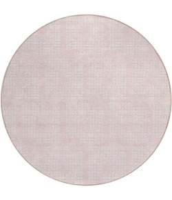 Addison Chantille ACN890-Pink 8 ft. X 8 ft. Round Rug