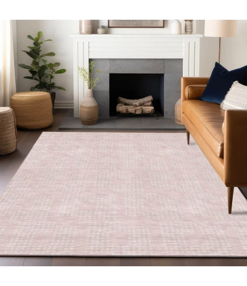 Addison Chantille ACN890-Pink 8 ft. X 10 ft. Rectangle Rug