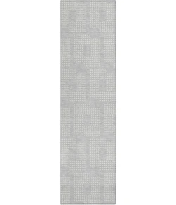 Addison Chantille ACN890-Silver 2 ft. 3 in. X 7 ft. 6 in. Rectangle Rug